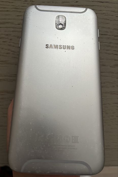 Телефон Самсунг J7 бу на запчасти