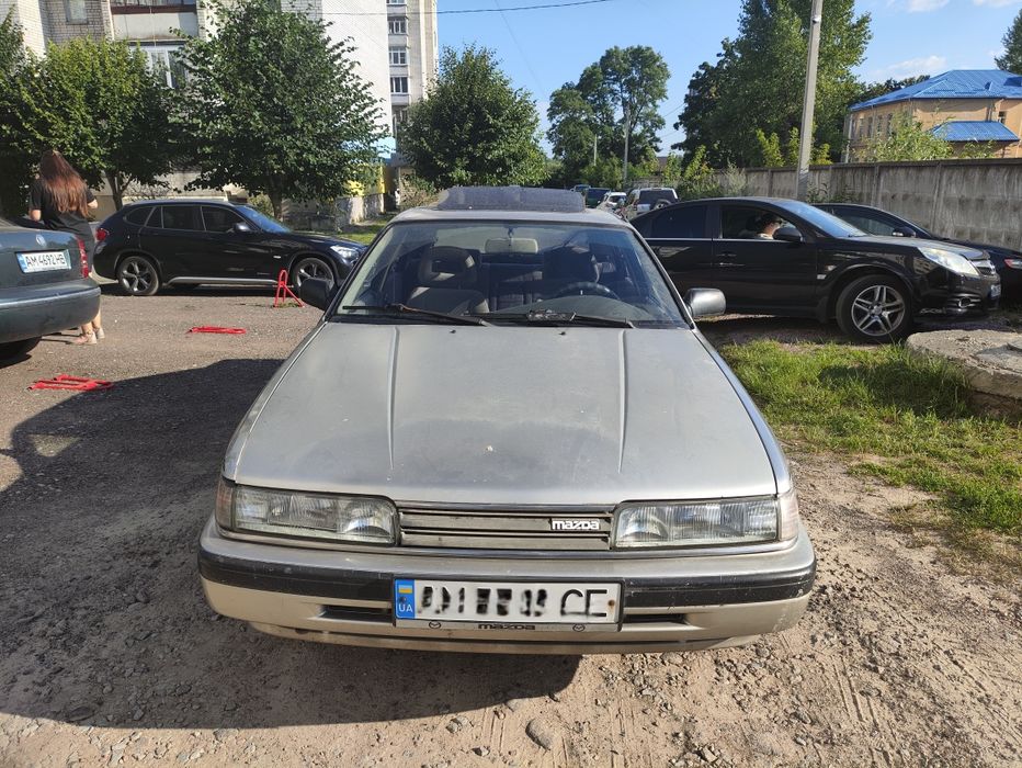 Мазда 626 1991р 2.0
