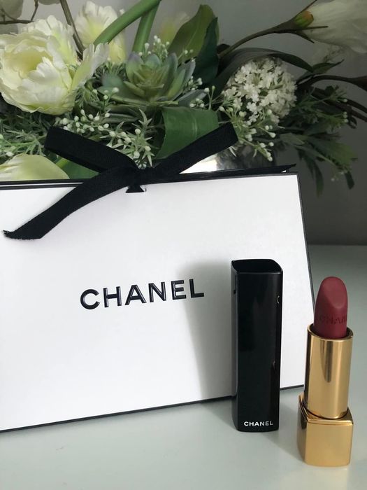 Nowa Pomadka Chanel