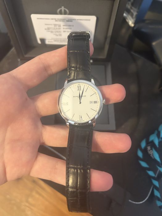 Baume & Mercier Classima