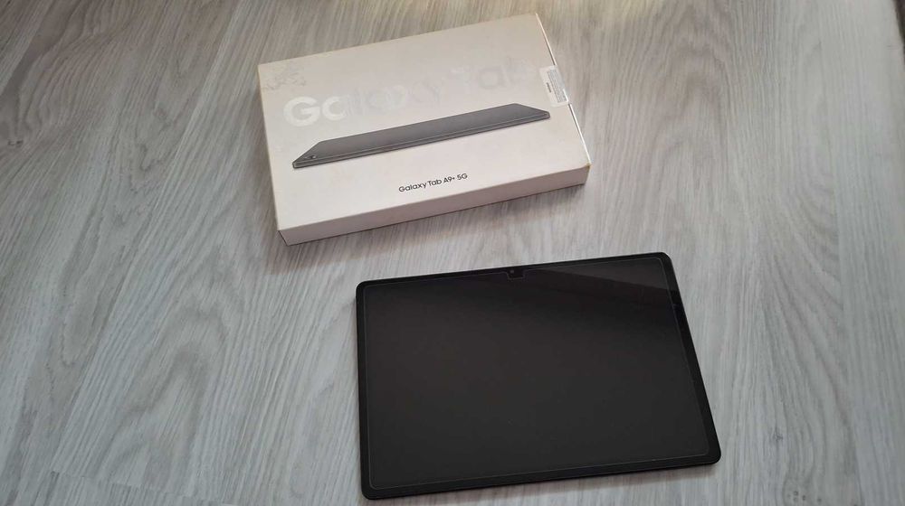 IGŁA Samsung Galaxy TAB A9+ 5G SIM Bez Wad Wysyłka!