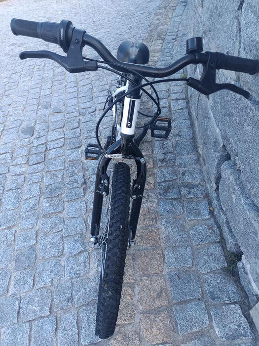 Bicicleta rockrider