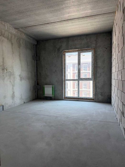 Продаж 1к квартира 41м2, будинок Ноттінгем, ЖК Нова Англія БЕЗ КОМІСІЇ