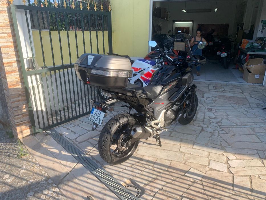 Honda NC750x 2020