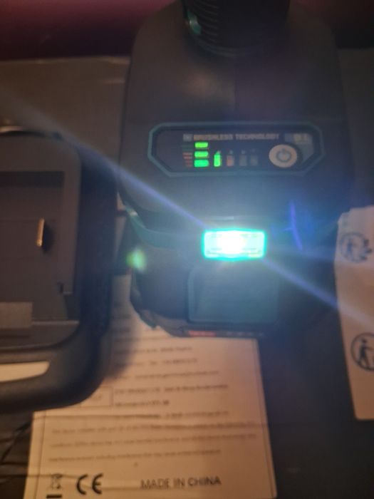 Новинка 1600HM потужний Безщеточний гайковерт