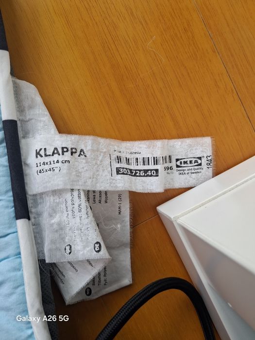 Tapete atividades bebé