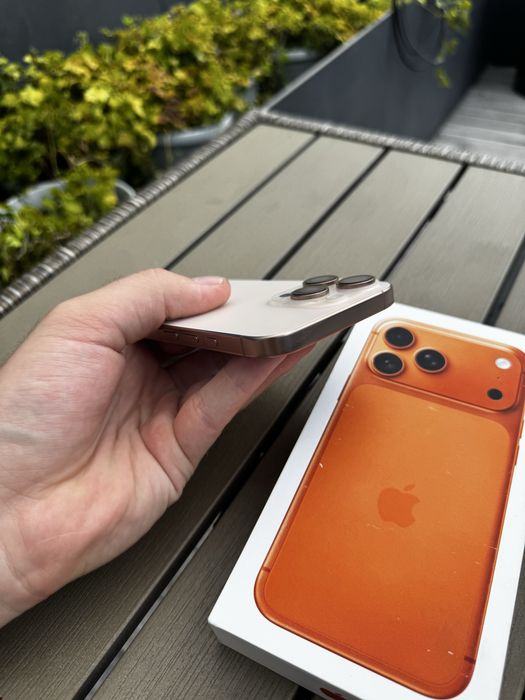 iPhone 16 Pro Max ideal