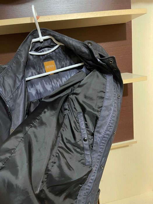 Hugo Boss, оригінал куртка