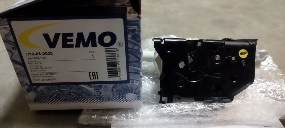 Fecho de porta Audi A4  B8