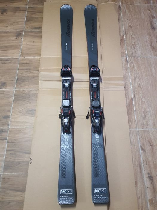 Narty Nordica Spitfire DC 74 2026