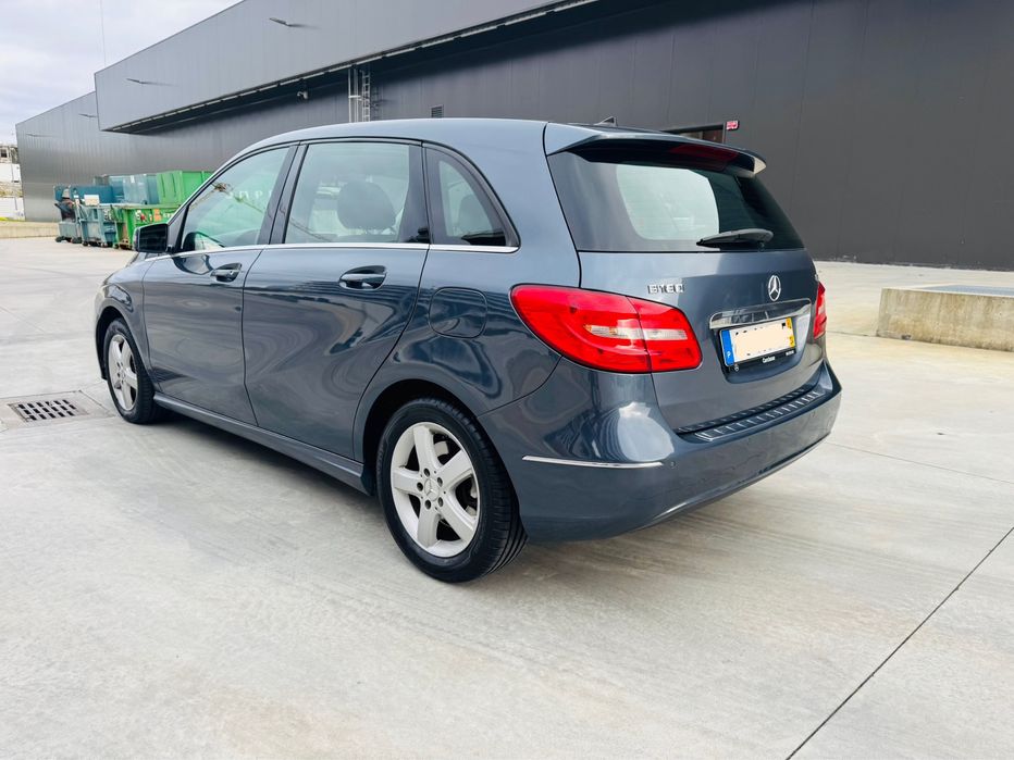 Mercedes B180 cdi Automatico