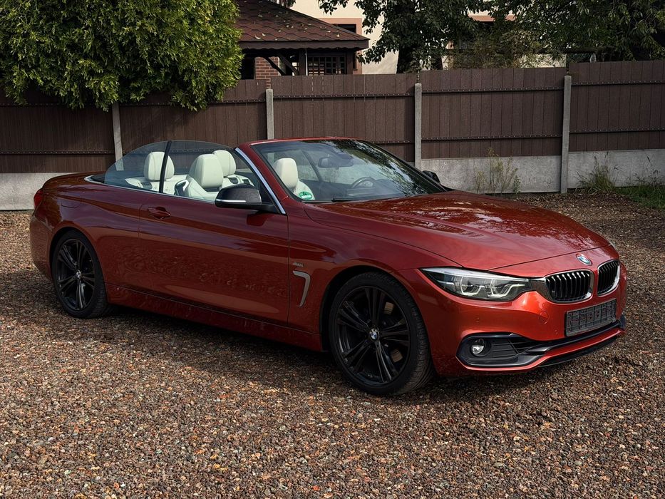 BMW Seria 4