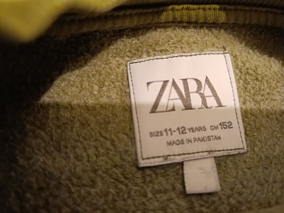 Bluza dla dziewczynki Zara 152