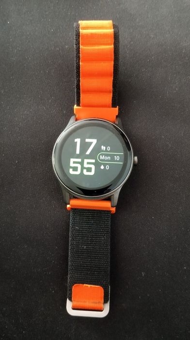 Смарт часы Smart Watch Haylou GS LS09A black