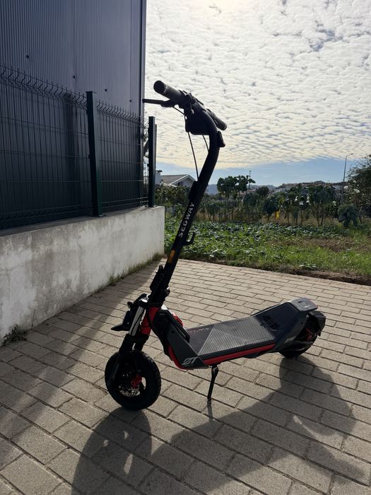 Trotinete eletrica Segway ZT3 pro