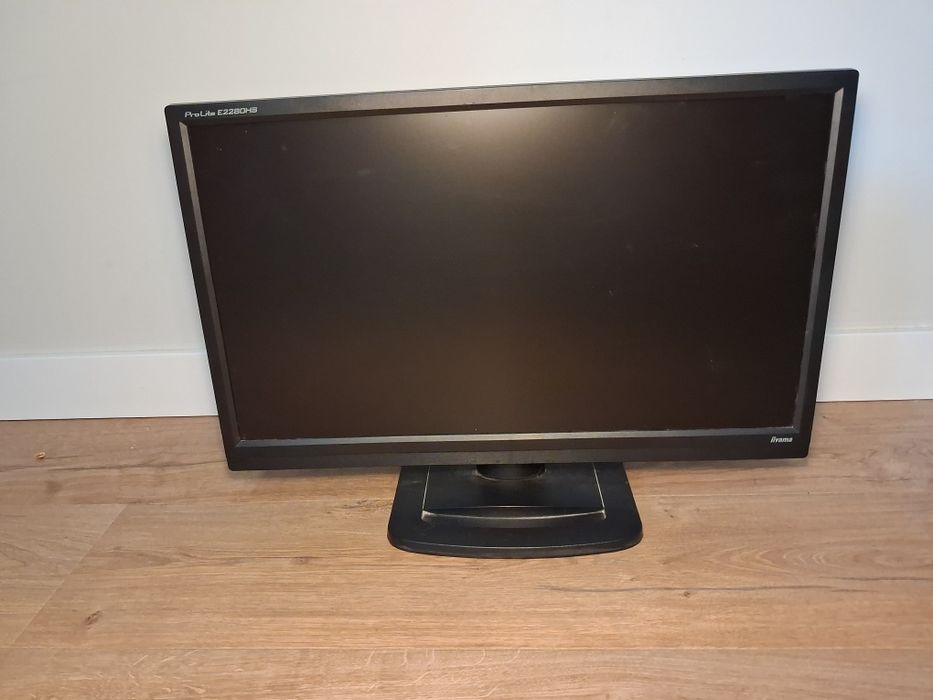 Monitor 22 cale iiyama