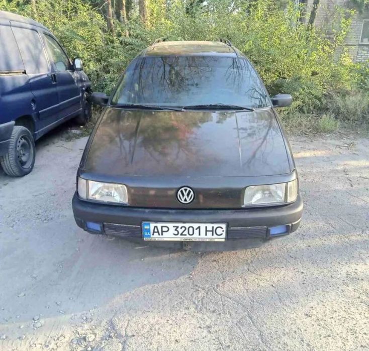 Volkswagen Passat B3