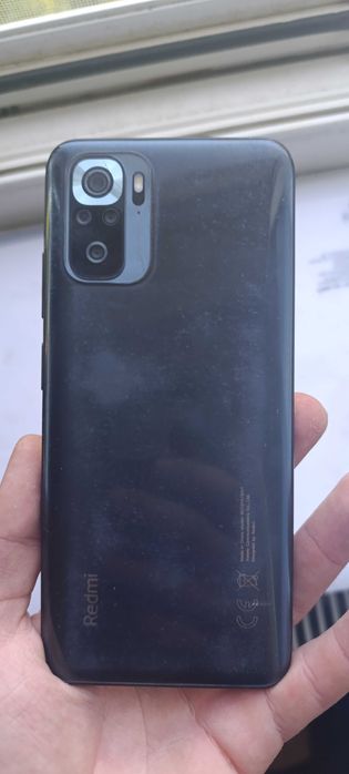 Xiaomi Redmi note 10s 6/64 б/у NFC