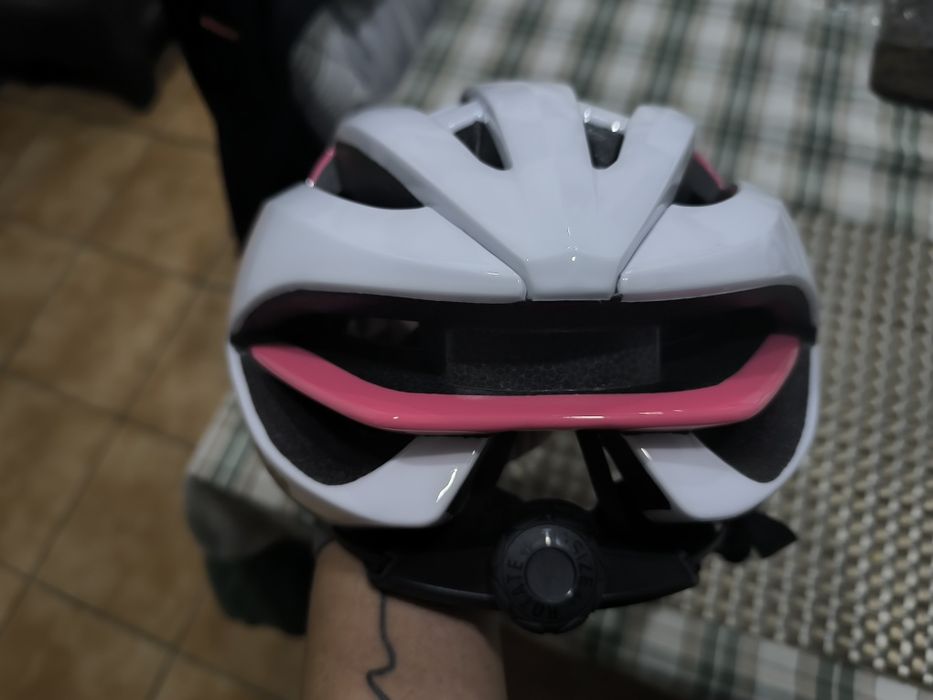 Capacete ciclismo novo