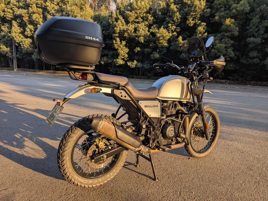 Royal Enfield Himalayan