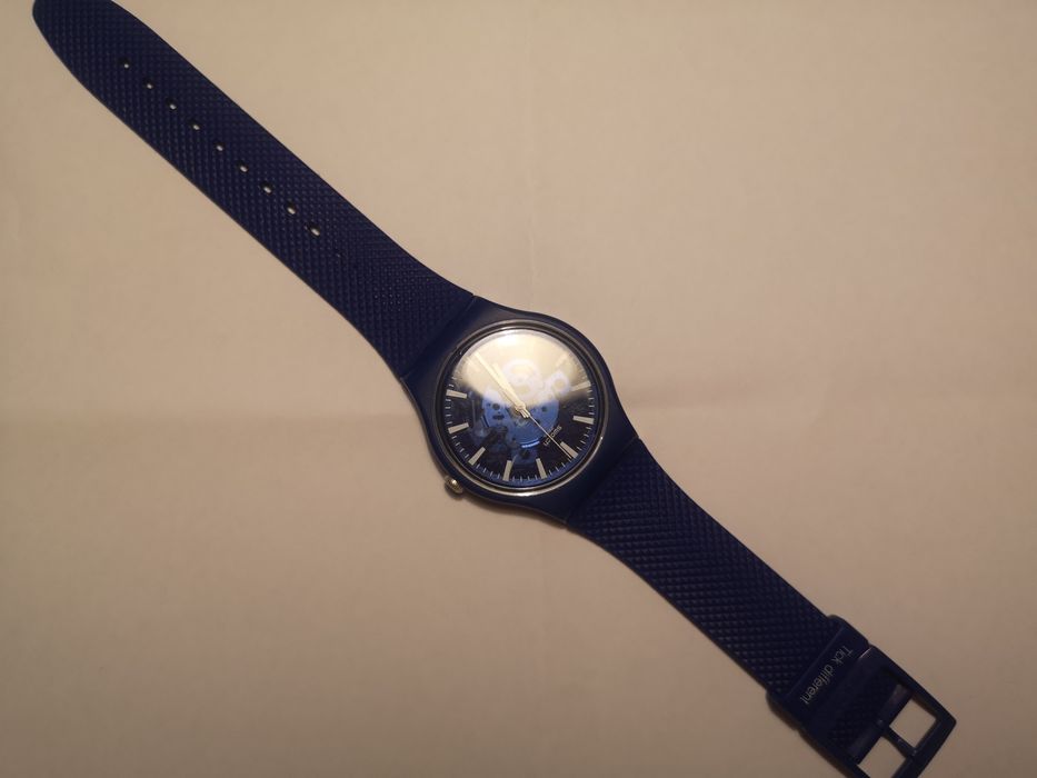 Relógio SWATCH Ocean Pay