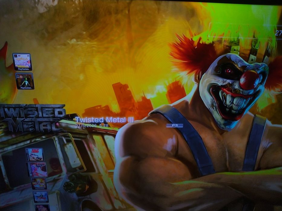 PlayStation 3 desbloqueado
