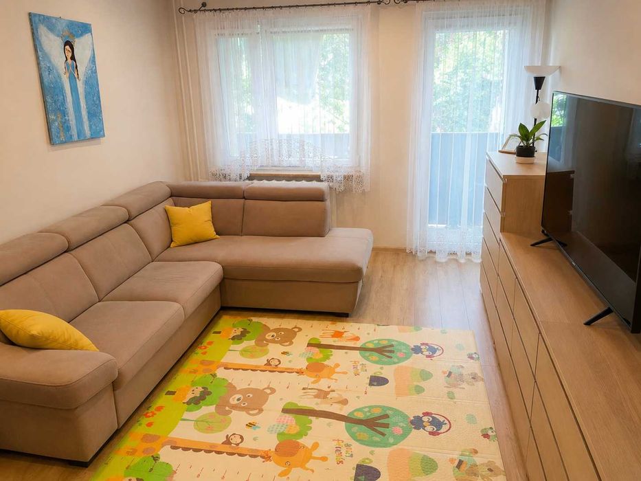 3 pokojowe - 1 piętro - wysoki parter - 64,38 m² - Ustronie IV - ul. Kamienna - Widok 5