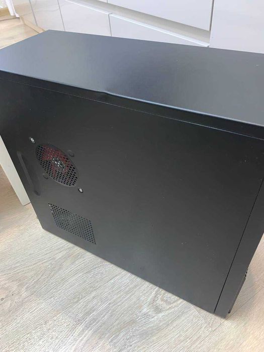 Ігровий ПК|i3-8100|RX580 8Gb|16Gb Ddr4|hdd 500Gb, hdd1000Gb