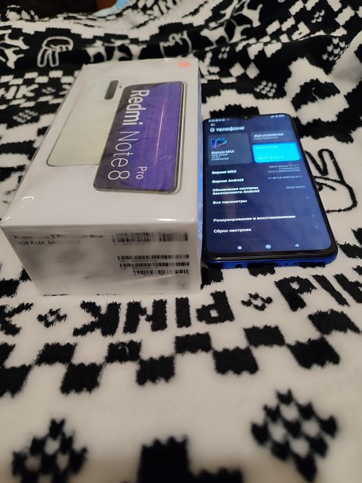 redmi notе 8 pro 6/64 global