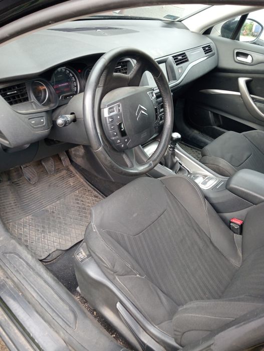 Szprzedam Citroen C5