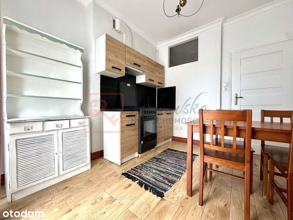 2 pokoje 49 m²| Rzeszów Centrum| Balkon | 1 piętro