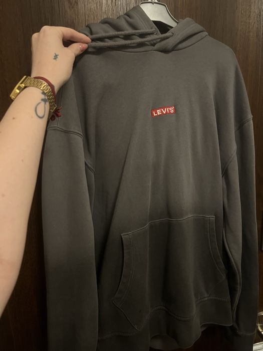 Bluza Levis efekt ombre