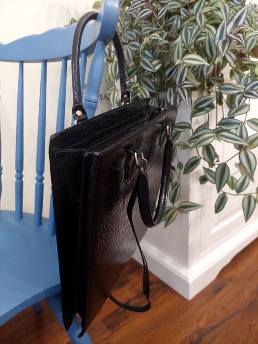 Torebka dyplomatka