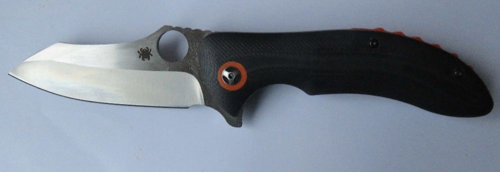 Folder nóż składany Spyderco Magnitude fliper łożyska
