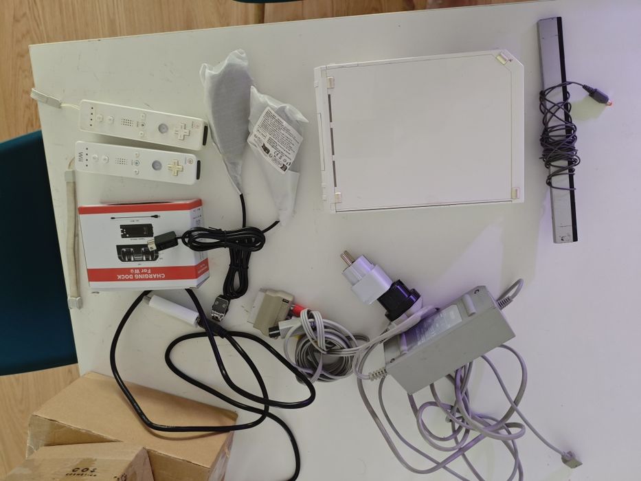 Pack Nintendo Wii