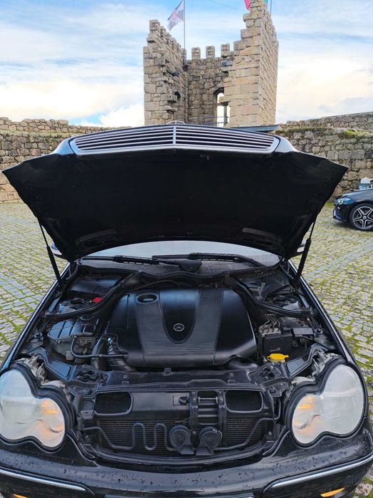 Mercedes C 200 |  2004| Nacional |