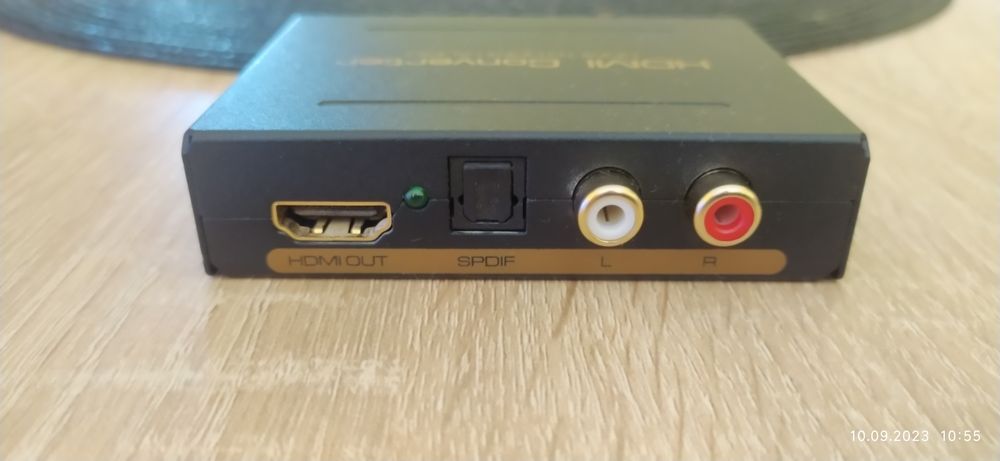 Hdmi converter sprzedam