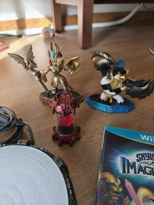 Jogo Wii U Skylanders Imaginators