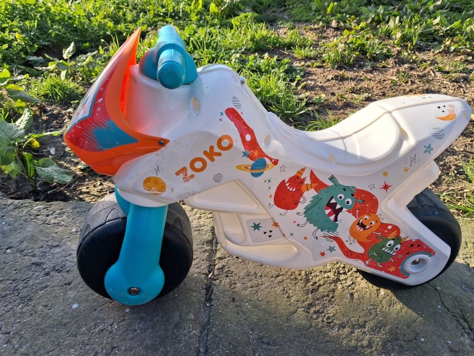 Mota de crianca Zoko 18-36m