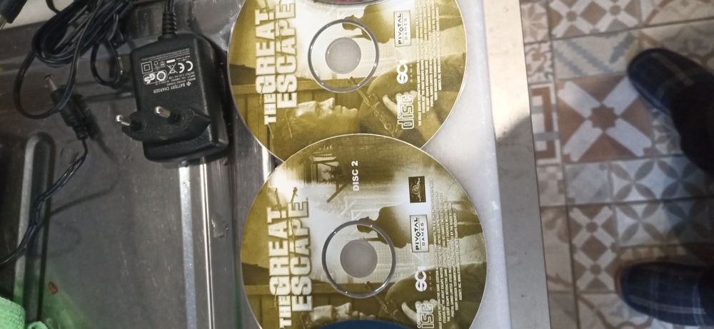 Jogos PC CD ROM em bom estado