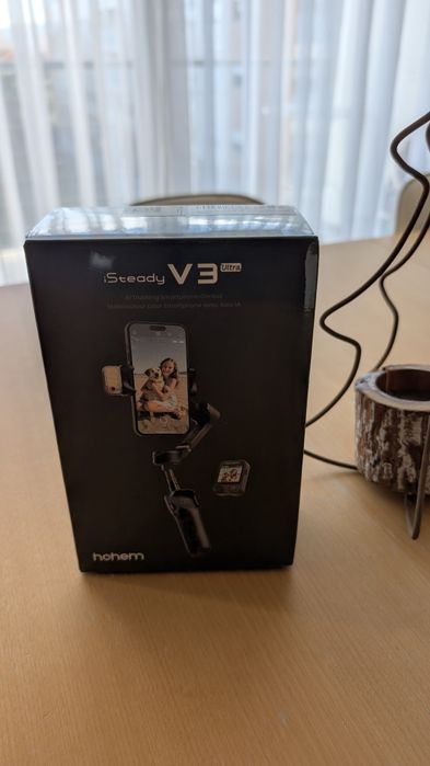 Gimbal - Hohem istanby V3 Ultra