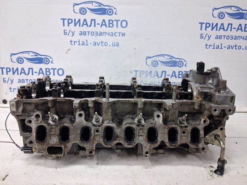 головка блока цилиндров 3 с Разборки Mazda 3