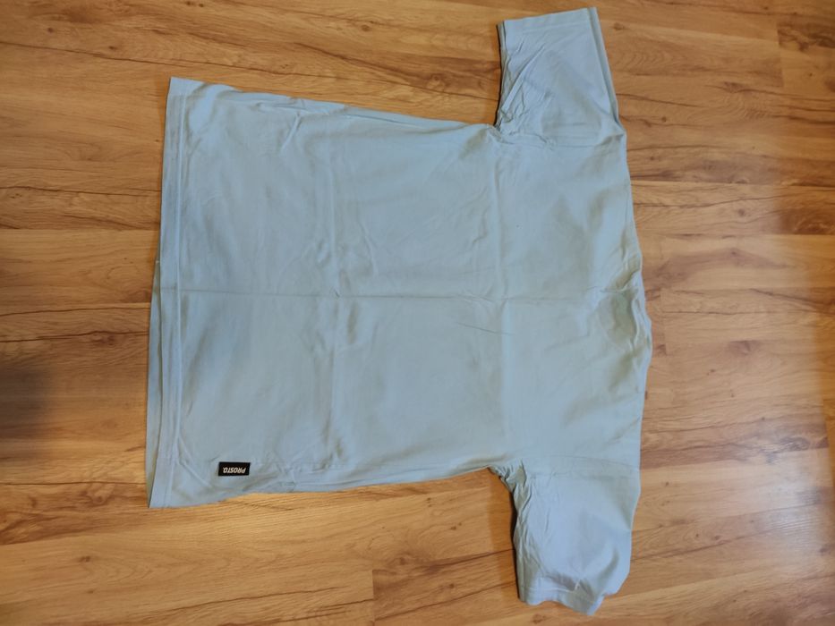 Koszulka prosto okazja tanio jak nowa klasyk rarytas