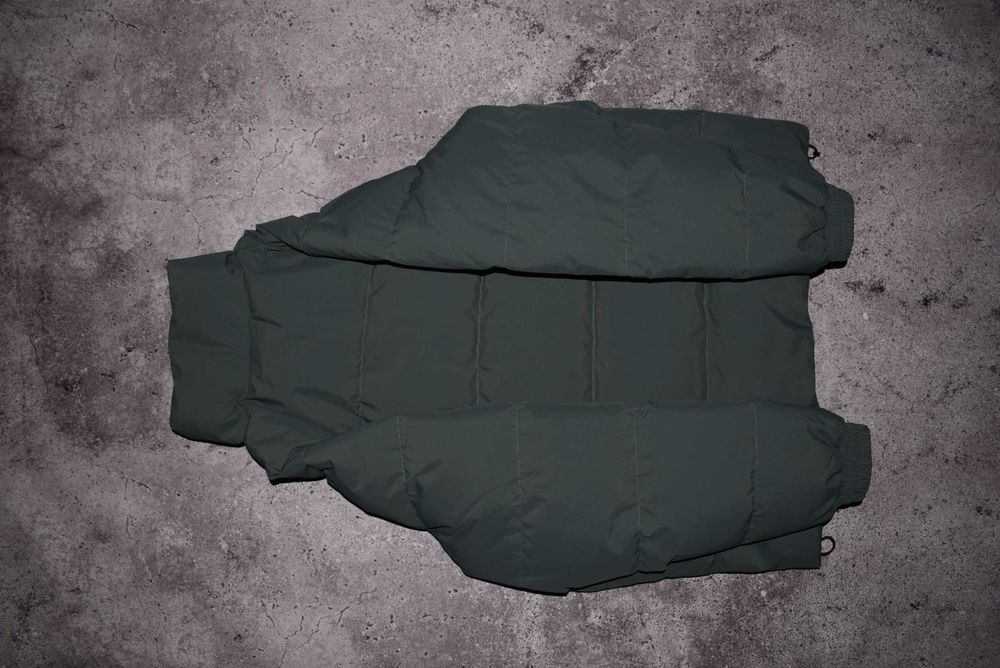 Carhartt WIP Danville Down Jacket (Мужской Зимний Пуховик Овер Кархарт