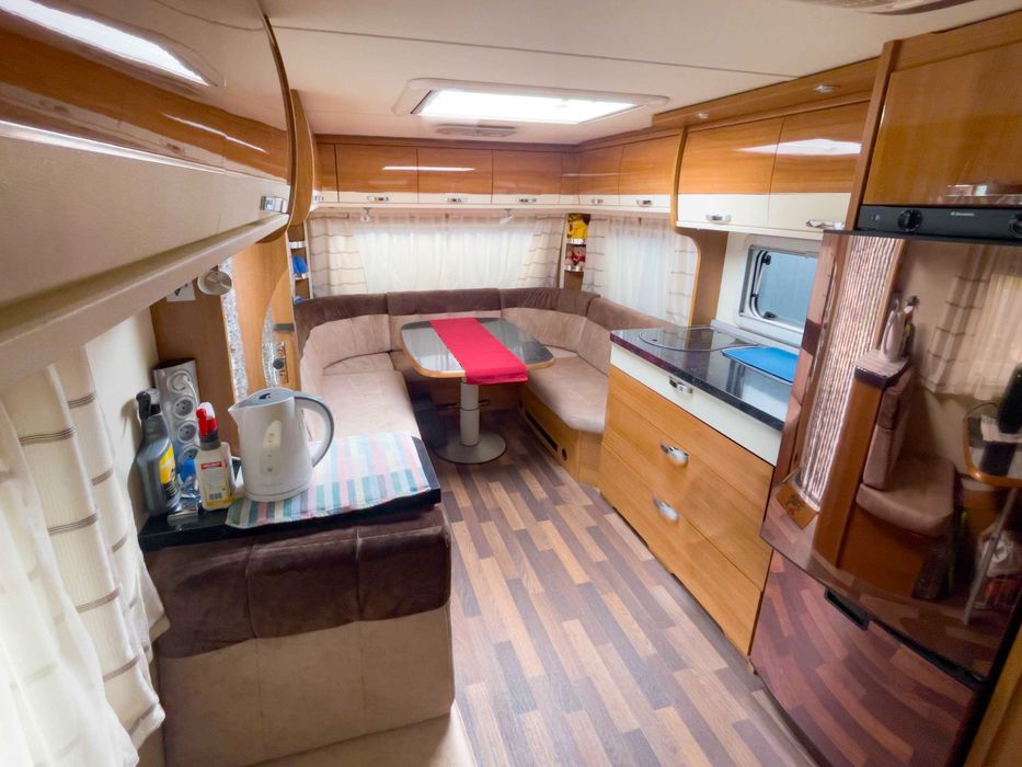 Tabbert Bellini, zadbany, bogate wyposażenie