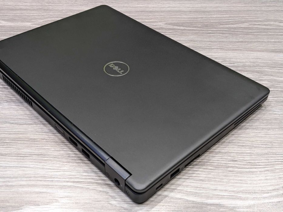 Dell на i5 та 16Гб DDR4, 250Гб SSD