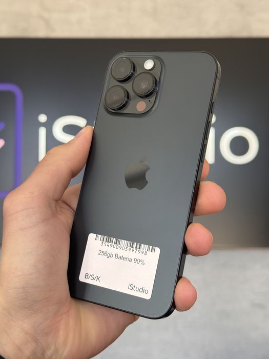 RATY 0% iPhone 16 Pro Max 256GB BATERIA 90% GWARANCJA 12 miesiecy!!!