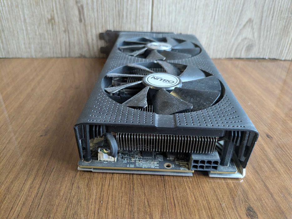 Відеокарта Sapphire Radeon RX 470 8 GB