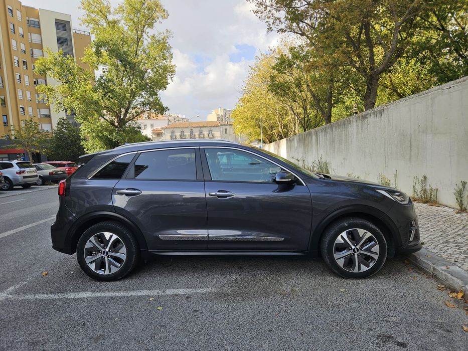 Kia e-Niro 64kWh