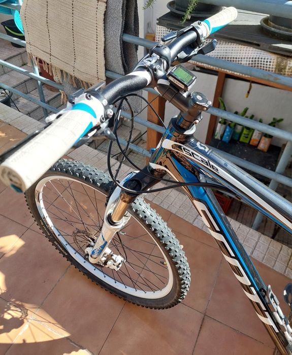 Bicicleta Scott Scale 80 BTT tam L (ultima baixa de preço)